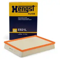 HENGST E821L Luftfilter MERCEDES Sprinter (906 907 910) VW Crafter (2E 2F)