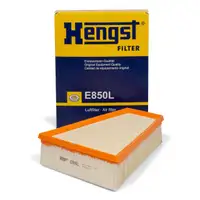 HENGST E850L Luftfilter FORD Galaxy S-Max (WA6) Mondeo 4 VOLVO S80 2 V70 3