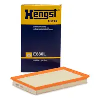 HENGST E880L Luftfilter FIAT Sedici (FY) 1.6 16V SUZUKI Swift 4 1.6 Sport SX4