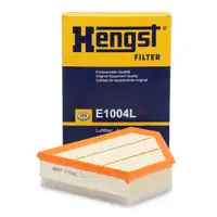 HENGST E1004L Luftfilter für BMW E81-88 116-123d E90-93 316-335d X1 E84 16-25d