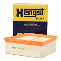 HENGST E1019L Luftfilter FORD B-Max Ecosport Fiesta 5 6 Ka MAZDA 2 (DE DH)