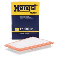 HENGST E1030L01 Luftfilter MERCEDES-BENZ W203 W204 W211 W212 W463 W221 OM642 rechts