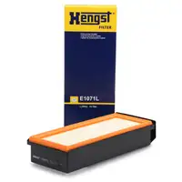 HENGST E1071L Luftfilter für BMW F30-34 F32-36 F10/11 F07 F12/13 F06 F01-04