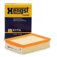 HENGST E173L Luftfilter für BMW 3er E36 E46 5er E38 7er E38 Z3 E36 Z4 E85