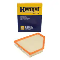 HENGST E1778L Luftfilter BMW 3er G20 G21 318i-330i 4er G23 2er G42 Z4 G29 B48 13718580428