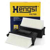 HENGST E1827L-2 Luftfilter MERCEDES-BENZ X-Klasse 470 X 350d 4-matic 258 PS 6420941700