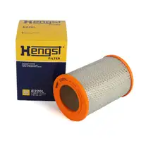 HENGST E220L Luftfilter PORSCHE 911 2.0-2.7 1963-1979 914 /6 2.0 90110895511