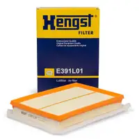 HENGST E391L01 Luftfilter OPEL Combo Corsa C Meriva A Tigra B 1.3/1.7 CDTI