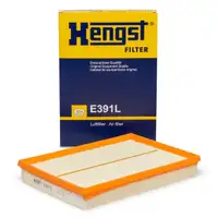 HENGST E391L Luftfilter für OPEL COMBO CORSA C MERIVA A TIGRA B 1.2-1.8 1.7 DI