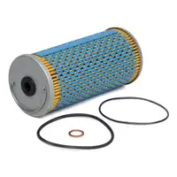 HENGST E153HD25 Ölfilter MERCEDES W124 W210 S210 W140 C140 R129 420 500 50/60AMG