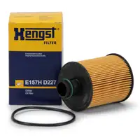 HENGST E157HD227 Ölfilter ALFA ROMEO CITROEN FIAT FORD LANCIA PEUGEOT SUZUKI