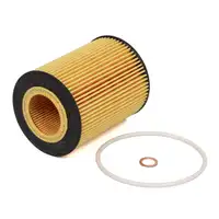 HENGST E106HD34 Ölfilter BMW E36 E46 E39 E60 E61 E38 E65-67 M50 M52 M54 BENZINER