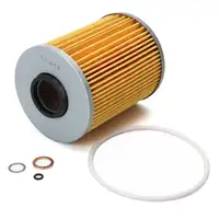 HENGST E110HD24 Ölfilter für BMW E36 320i 323i 325i 328i E34 520i 525i M50 M52