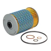 HENGST E121HD01 Ölfilter für MERCEDES /8 W114 W111 W460 W463 W116 W126 W123 uvm.