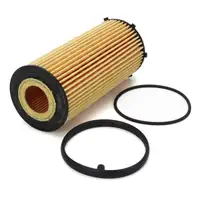 HENGST E125HD209 Ölfilter für BMW E90-93 F10 F11 F07 F01-04 X5 E70 X6 E71 E72