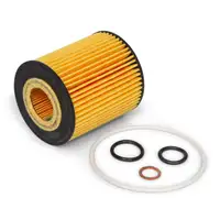 HENGST E29HD89 Ölfilter BMW E81-88 E46 E90-93 E60 E61 X1 E84 4-Zylinder BENZINER