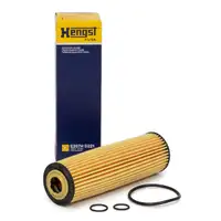 HENGST E207HD221 Ölfilter MERCEDES W203 W204 C/A209 W212 R172 180/200/250 M271