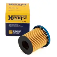 HENGST Ölfilter Motorölfilter OPEL Astra K 1.5 CDTI Insignia B 1.5/2.0 CDTI 55515117