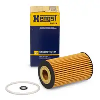 HENGST E650H01D444 Ölfilter OPEL Astra J K Insignia A B Mokka Zafira C 1.6 CDTi