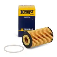 HENGST E614HD442 Ölfilter OPEL Astra J K Cascada Insignia A Zafira C 1.6 SIDI