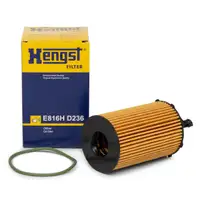 HENGST E816HD236 Ölfilter AUDI A4 A5 A6 A7 A8 Q5 Q7 PORSCHE VW Touareg 3.0 TDI