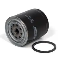 HENGST H24W04 Ölfilter + Ablassschraube VW Passat B5 AUDI A4 B5-7 A6 A8 SKODA Superb 1 V6