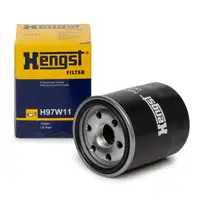 HENGST H97W11 Ölfilter MITSUBISHI Colt 6 Lancer 8 SMART ForFour 454 1.1-1.5