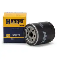 HENGST H90W27 Ölfilter FORD C-Max Fiesta 5 ST150 Focus 2 Galaxy Mondeo 3 4 S-Max