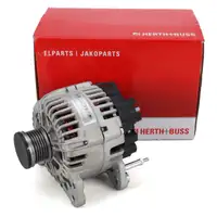 HERTH+BUSS ELPARTS Lichtmaschine 14V 110A VW Golf 5 6 Passat B6 B7 Polo 4 5 Touran A3 8P