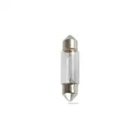 10x HERTH+BUSS ELPARTS 89901150 Halogenlampe Glühlampe Soffittenlampe 12V 5W C5W SV8,5-8