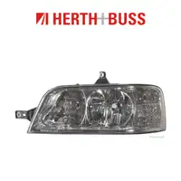 HERTH+BUSS ELPARTS HALOGEN Scheinwerfer CITROEN Jumper 244 FIAT PEUGEOT Boxer links