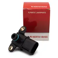 HERTH+BUSS JAKOPARTS Saugrohrdrucksensor BMW E81 E46 E60 F10 F11 E84 E70 N42 N43 N45 N46