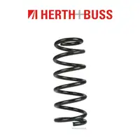 HERTH+BUSS JAKOPARTS Fahrwerksfeder für HONDA CIVIC VII HATCHBACK hinten