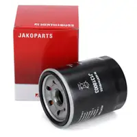 HERTH+BUSS JAKOPARTS Ölfilter FIAT Sedici SUZUKI Baleno Ignis Jimny Swift SX4 Vitara