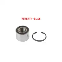 HERTH+BUSS JAKOPARTS Radlager Satz NISSAN Micra 3 (K12) Note (E11) hinten