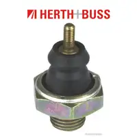 HERTH+BUSS ELPARTS Öldruckschalter für FORD COURIER KASTEN FIESTA 4 MK4 MAZDA 1