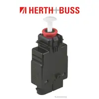 HERTH+BUSS ELPARTS Bremslichtschalter 70485095 für BMW E30 E36 E34 OPEL OMEGA B