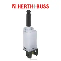 HERTH+BUSS ELPARTS Bremslichtschalter 70485608 für SEAT TOLEDO I VW GOLF 2 POLO