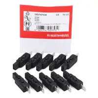 10x HERTH+BUSS ELPARTS Diode Gleichrichterdiode 12V 1A bis 400V IP54 DIN/ISO 40050