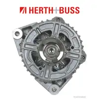 HERTH+BUSS ELPARTS Lichtmaschine 14V 120A für MERCEDES W202 C208 W210 W463 W163