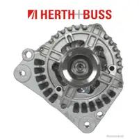 HERTH+BUSS ELPARTS Lichtmaschine 14V 90A für AUDI A2 A3 SEAT SKODA VW GOLF 4 5