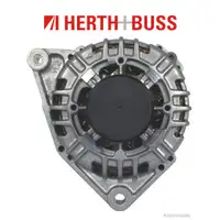 HERTH+BUSS ELPARTS Lichtmaschine 14V 120A für AUDI A4 A6 SKODA SUPERB VW PASSAT