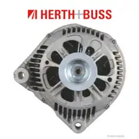 HERTH+BUSS ELPARTS Lichtmaschine 14V 120A für BMW E46 320d E39 520d E38 730d E53