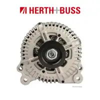 HERTH+BUSS ELPARTS Lichtmaschine 14V 180A für AUDI A4 A8 Q7 VW TOUAREG TDI