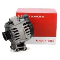 HERTH+BUSS ELPARTS Lichtmaschine 14V 120A FORD Fiesta 6 Focus 3 Mondeo 4 KA+ 1.2-1.6