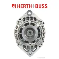 HERTH+BUSS ELPARTS 32001002 Lichtmaschine 14V 120A OPEL Movano Renault Clio 2 Kangoo