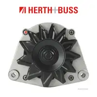 HERTH+BUSS ELPARTS Lichtmaschine 14V 80A für MERCEDES W463 S-KLASSE W116 W126 C