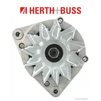 HERTH+BUSS ELPARTS Lichtmaschine 14V 80A für MERCEDES-BENZ W201 C124 W124 W126