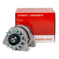 HERTH+BUSS ELPARTS Lichtmaschine 14V 70A FORD Capri 3 Escort Fiesta 3 Orion 2