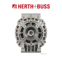 HERTH+BUSS ELPARTS Lichtmaschine 14V 120A für RENAULT CLIO LAGUNA MEGANE SCENIC